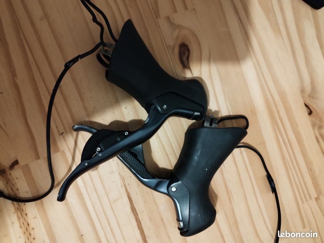 Manettes de frein di2 Shimano ultegra (image 2)