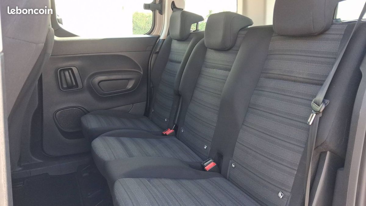 Opel Combo 1.5 D 102 Life (image 9)