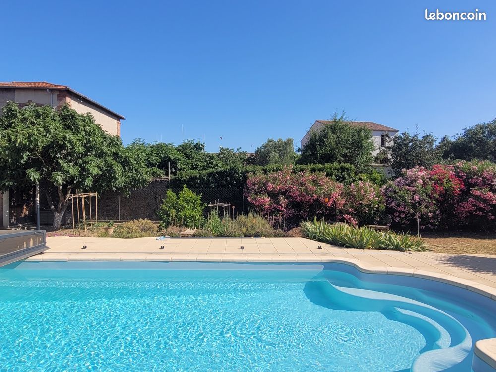 Maison 5 pièces 101 m² · à Laurens · 101 m² · 325 000 €