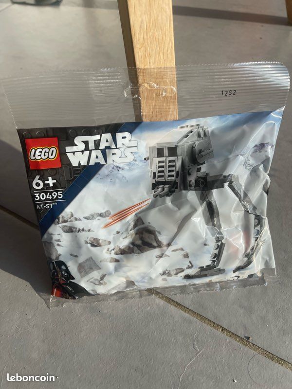 Lego star wars 30695 polybag neuf scellé (image 1)