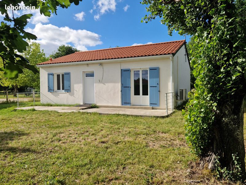 Maison 4 pièces 77 m² · à Montendre · 77 m² · 171 000 €