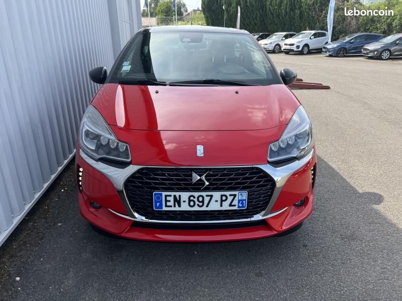 Ds DS 3 PureTech 130ch Sport Chic S&S (image 5)