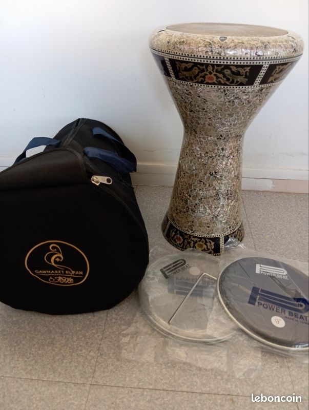 Percussion Darbouka (image 1)