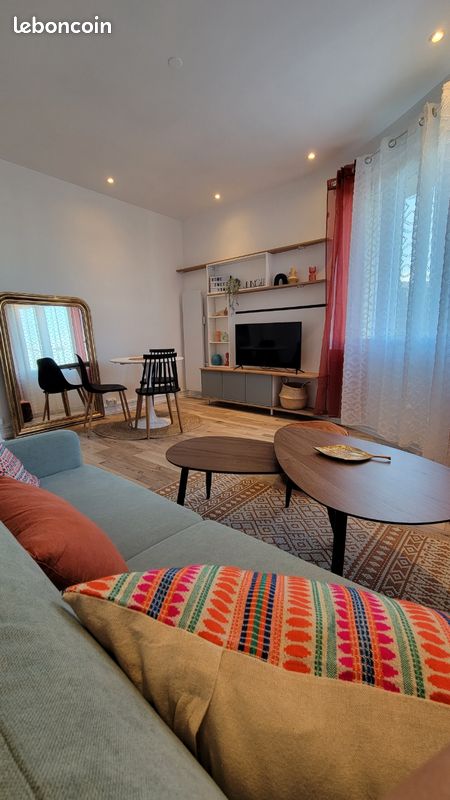 Appartement 2 pièces 35 m² · à Angoulême · 35 m² · 75 000 €