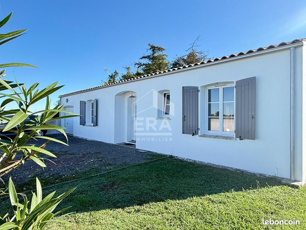 Maison 4 pièces 90 m² · à Mornac-sur-Seudre · 90 m² · 295 000 €