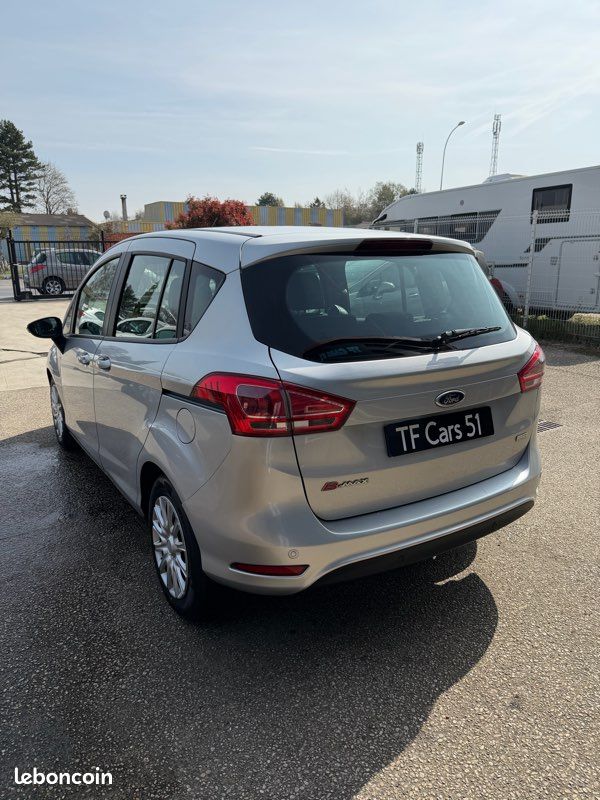 Ford b-max tdci econetic (image 4)