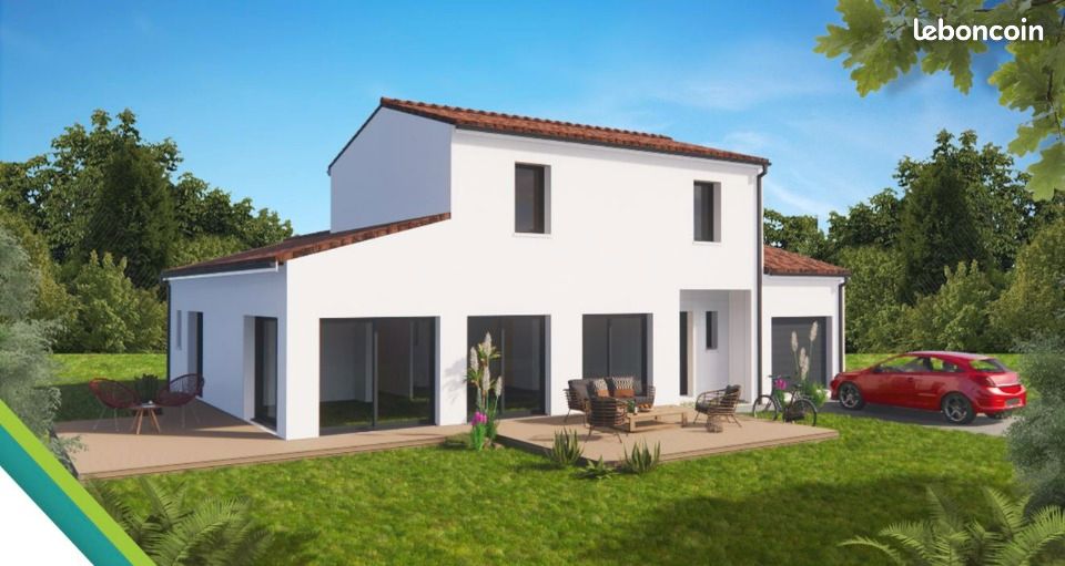 Maison 7 pièces 130 m² · à L'Isle-d'Espagnac · 130 m² · 315 500 €