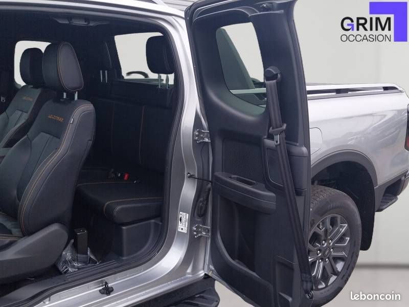 Ford Ranger SUPER CABINE 2.0 ECOBLUE 205 CH S&S BVA10 e-4WD WILDTRAK (image 21)