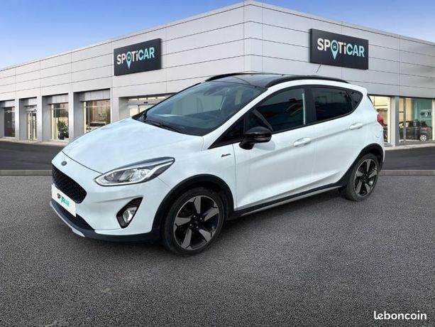 Ford Fiesta 2020