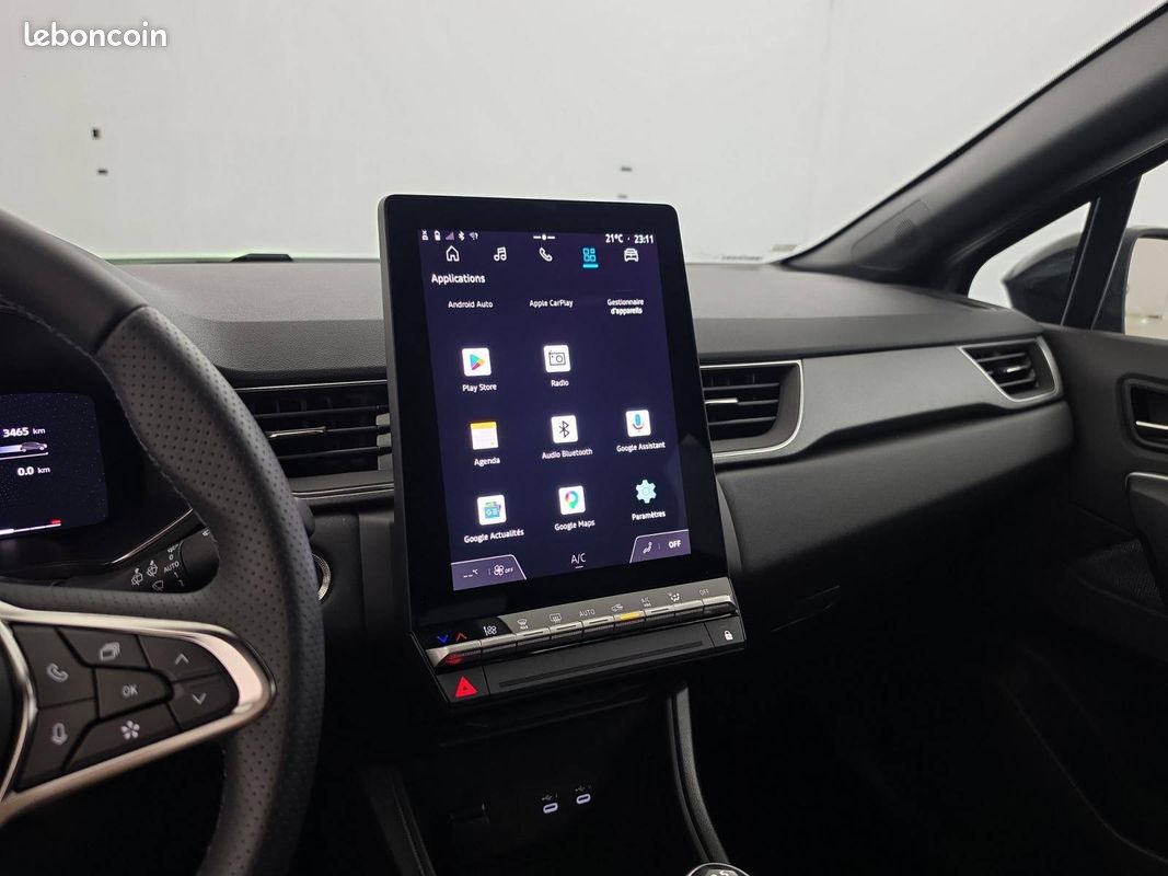 RENAULT Captur TCe 115 ch Techno (image 12)