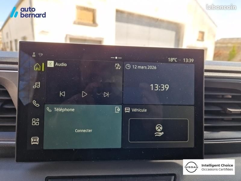 Nissan Interstar Fg L2H2 3t5 2.0 dCi 130ch Euro6E N-Connecta (image 12)