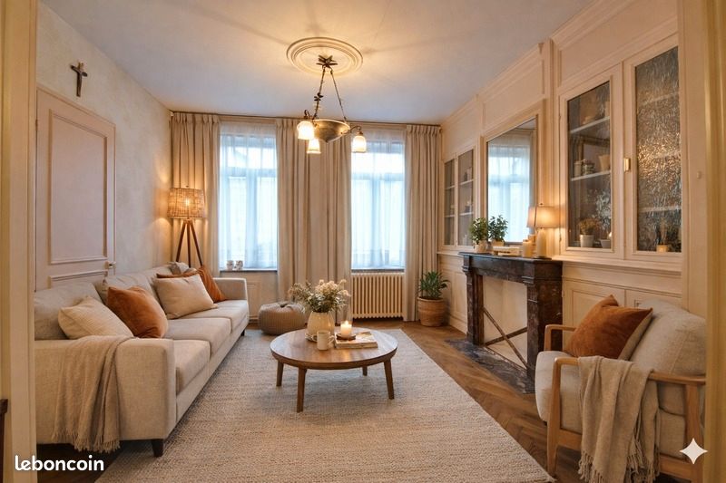Maison de ville 10 pièces 163 m² (image 2)