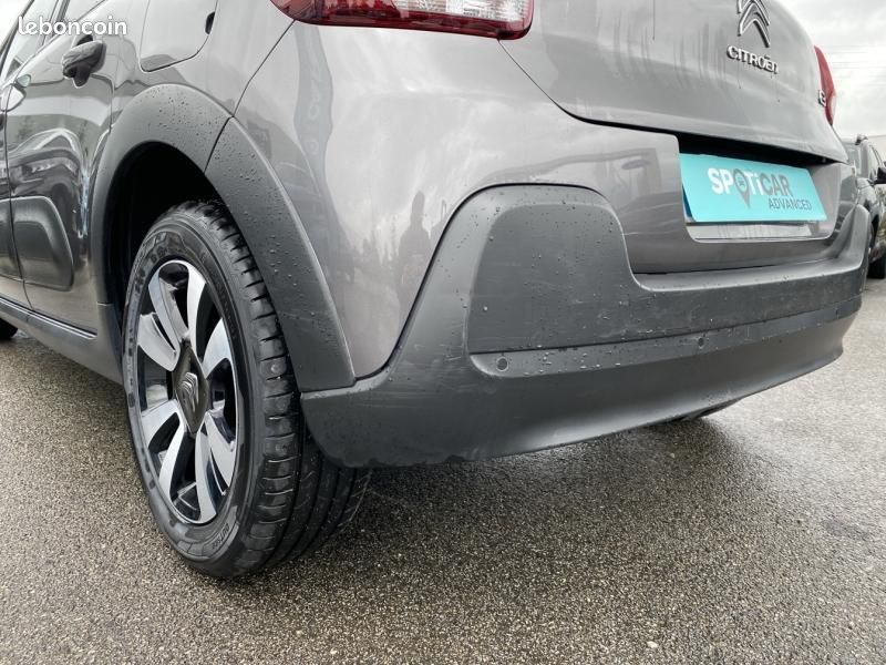 Citroen C3 1.2 PureTech 110ch S&S MAX Boite Automatique (image 24)