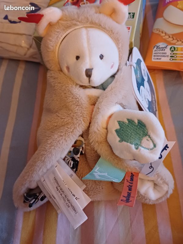 Doudou bebe (image 1)