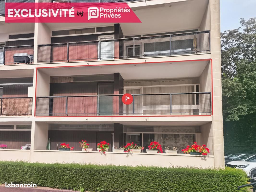 Appartement 3 pièces 64 m² · à Tourcoing · 64 m² · 118 000 €