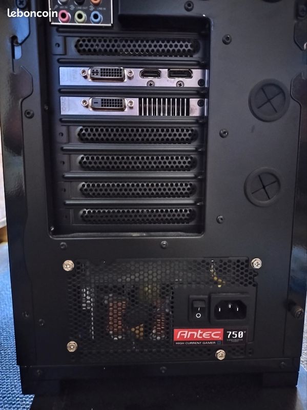 Ordinateur gaming pour pièces détachées (image 11)