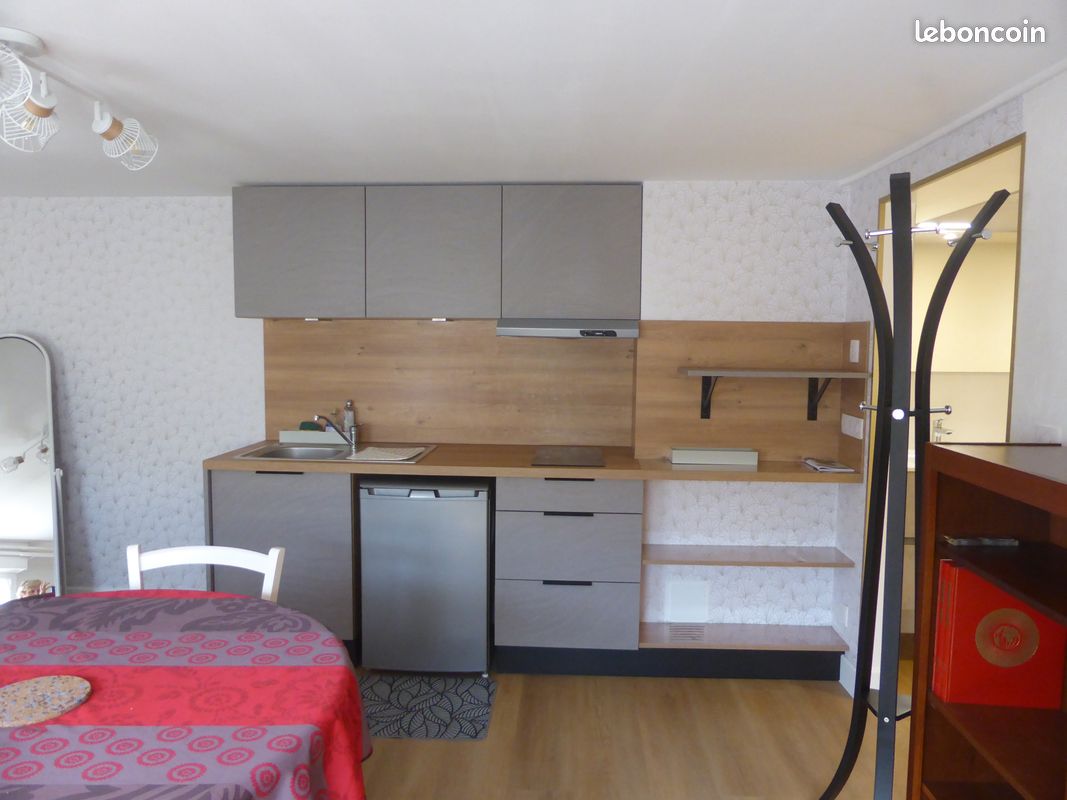 Appartement 1 pièce 24 m² · à Besançon · 24 m² · 400 €