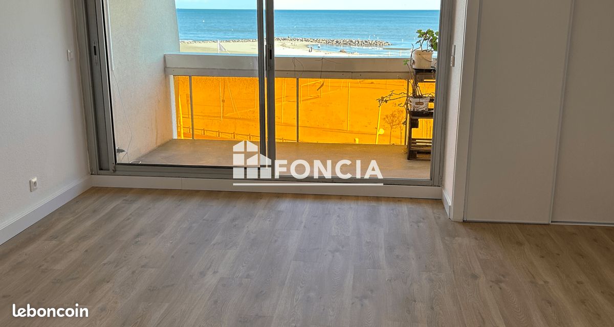 Appartement 3 pièces 61 m² · à Palavas-les-Flots · 61 m² · 1 199 €/mois