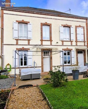 Maison de ville 4 pièces 143 m²