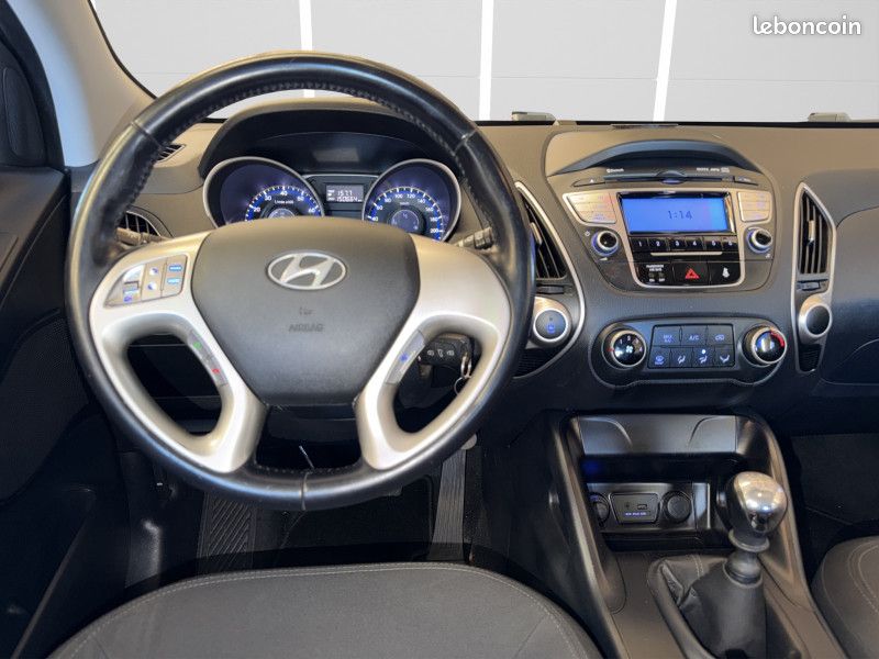 Hyundai IX35 1.6 GDI 135CH PACK PREMIUM BLUE DRIVE à partir de 244,48/mois (image 16)