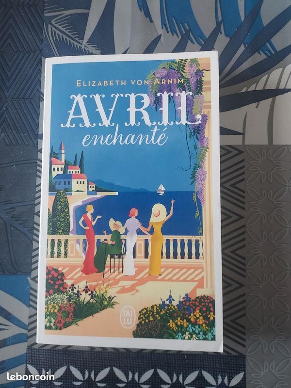 Avril enchante d Elizabeth von Arnim (image 1)