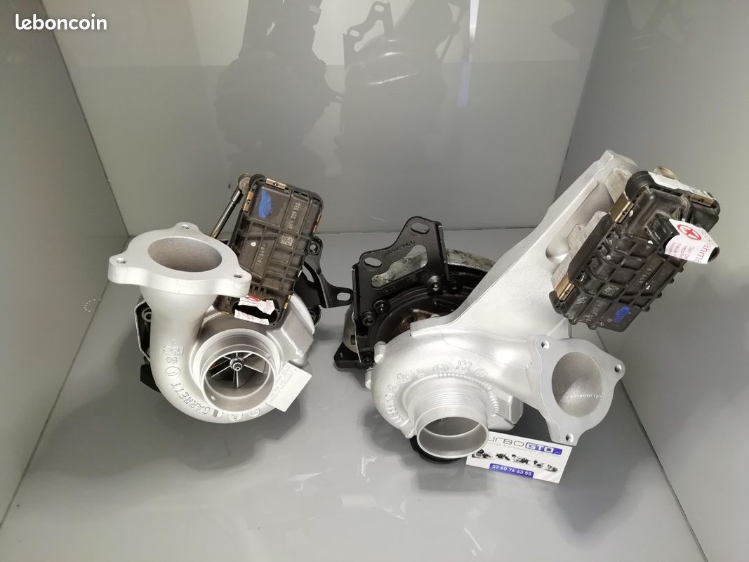 # Turbo Hybride ( STAGE 1 ) AUDI Q7 V12 ----- 680cv (image 4)