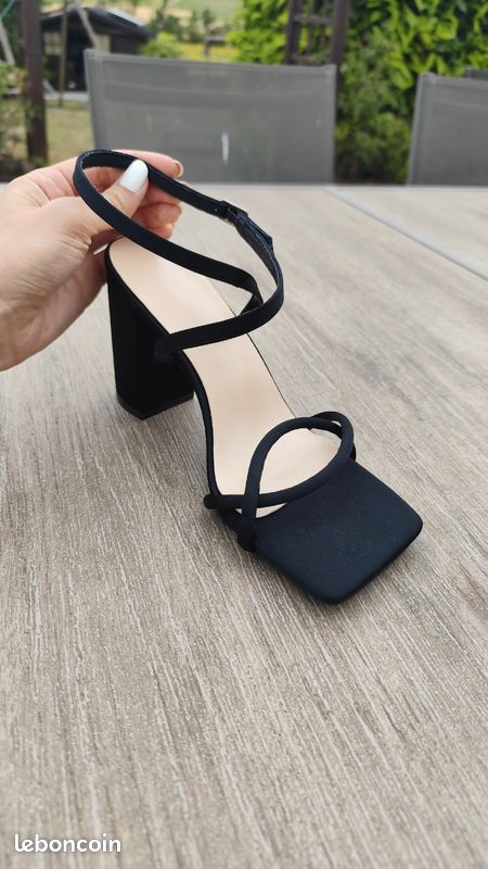 Chaussures à talons T39 Shein Chaussures