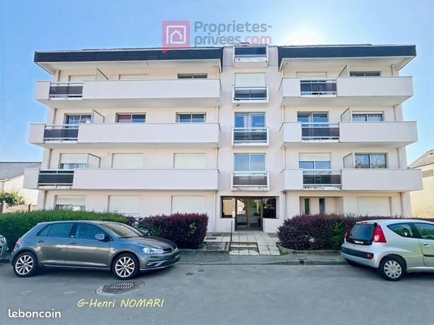 Appartement 3 pièces 76 m²