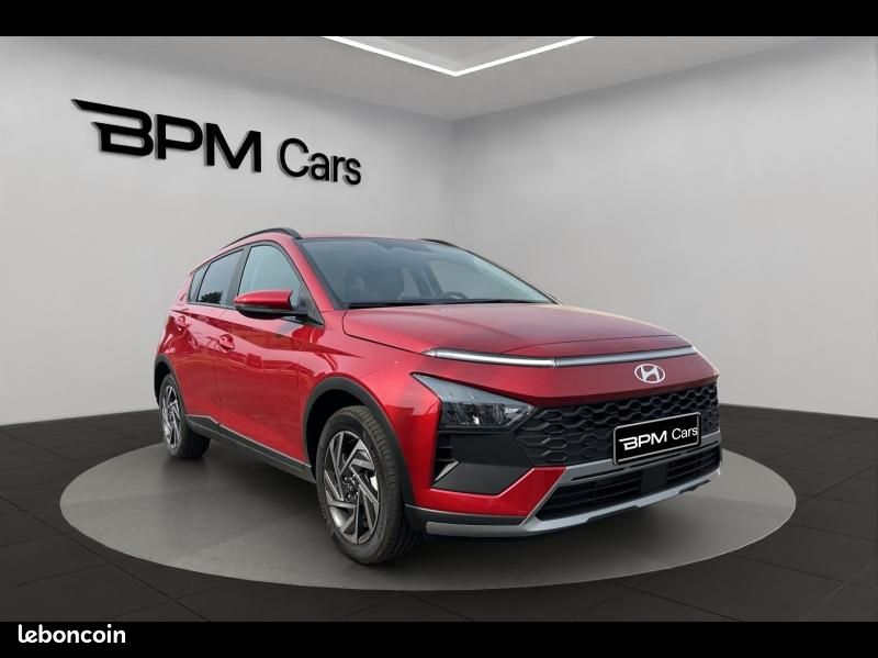Hyundai Bayon 1.0 T-GDi 100ch Intuitive DCT-7 (image 3)