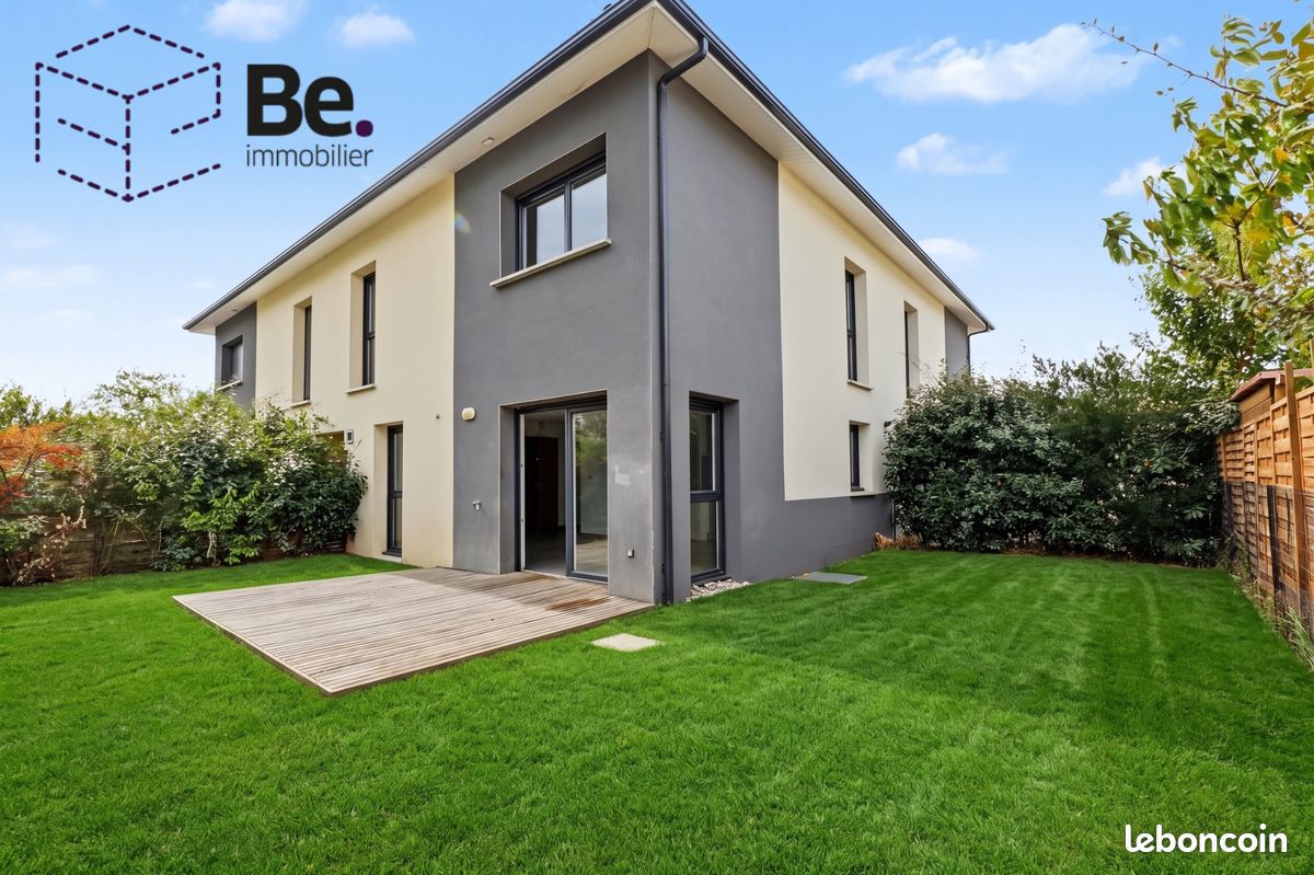 Appartement 4 pièces 82 m² · à Plaisance-du-Touch · 82 m² · 285 000 €