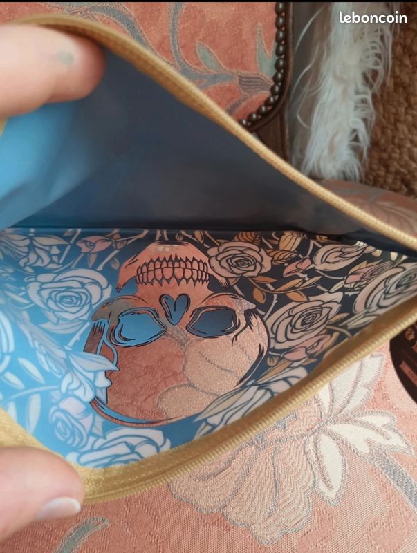 Trousse maquillage Puckator (image 3)