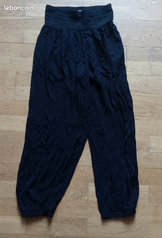Pantalon sarouel indien, souple et léger Vêtements