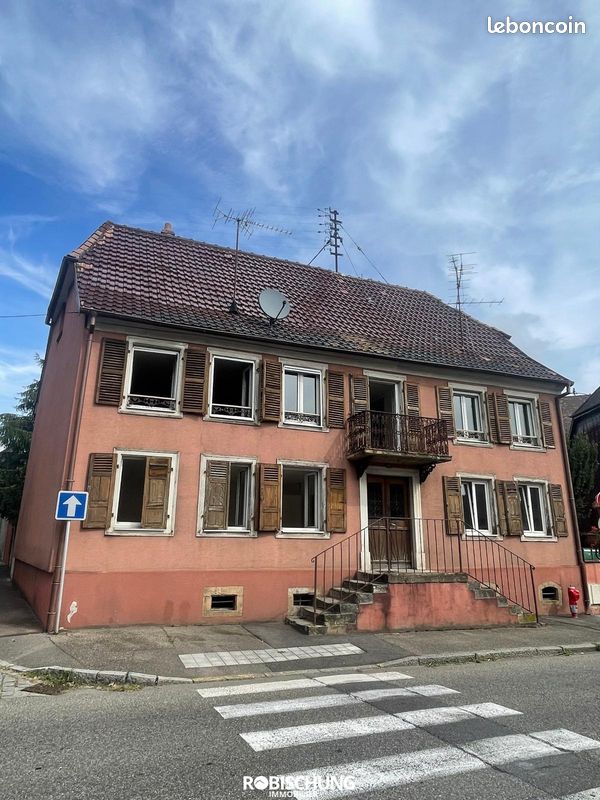Maison 8 pièces 172 m² · à Dannemarie · 172 m² · 230 000 €