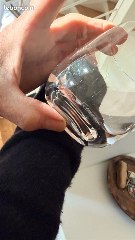 Verre Cristal Daum (image 5)