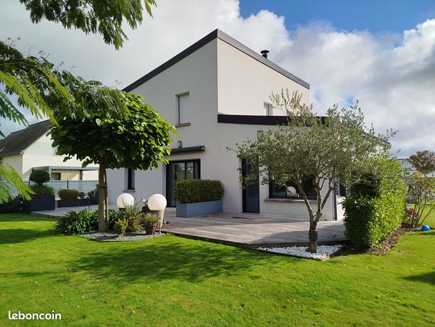 Maison 7 pièces 154 m²