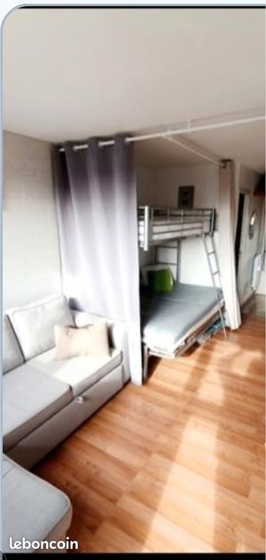 Appartement 1 pièce 21 m² · à Font-Romeu-Odeillo-Via · 21 m² · 64 900 €