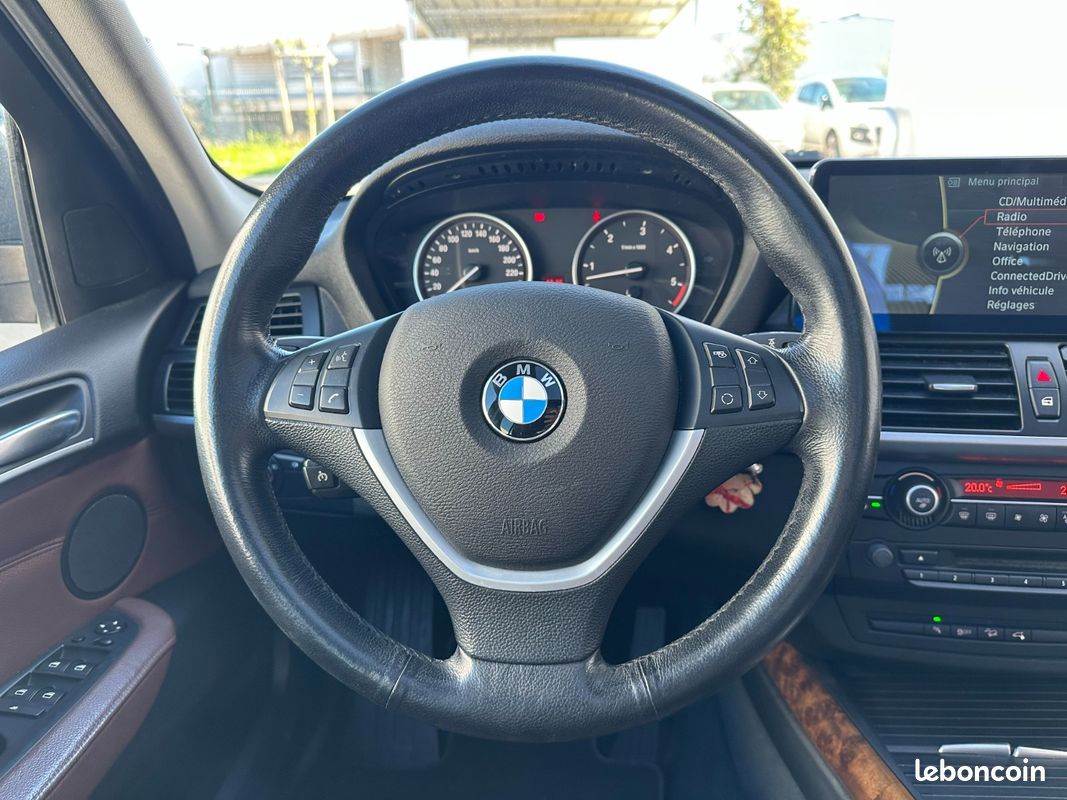 BMW X5 E70 LCI xDrive40d 306ch Luxe (image 11)