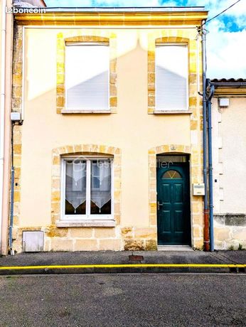Maison de ville 7 pièces 170 m²