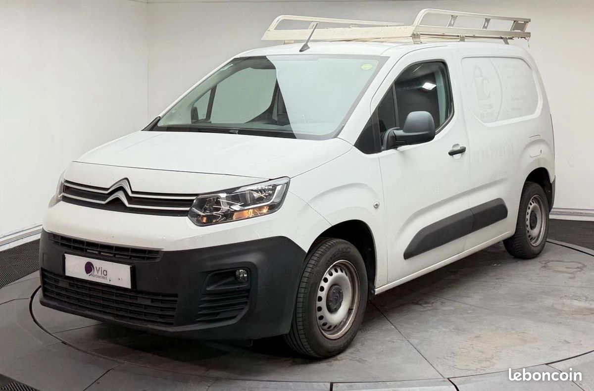 Citroën Berlingo M 650 BLUEHDI 75 BVM5 CLUB (image 1)