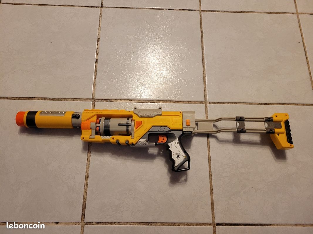 Nerf Spectre rev-s (image 1)