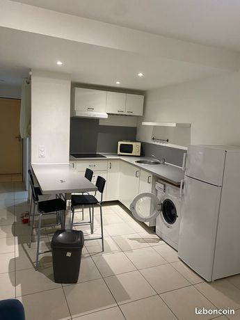 Studio 30 m2 centre ville