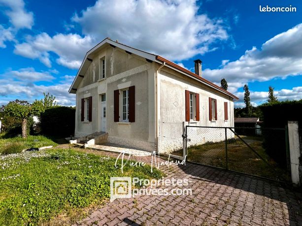Maison 4 pièces 139 m²