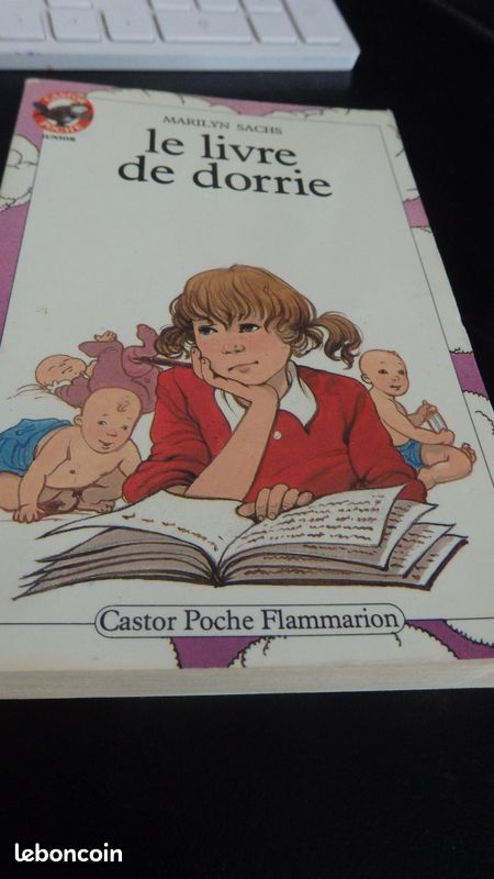 Le livre de Dorrie livre castor POCHE (image 1)