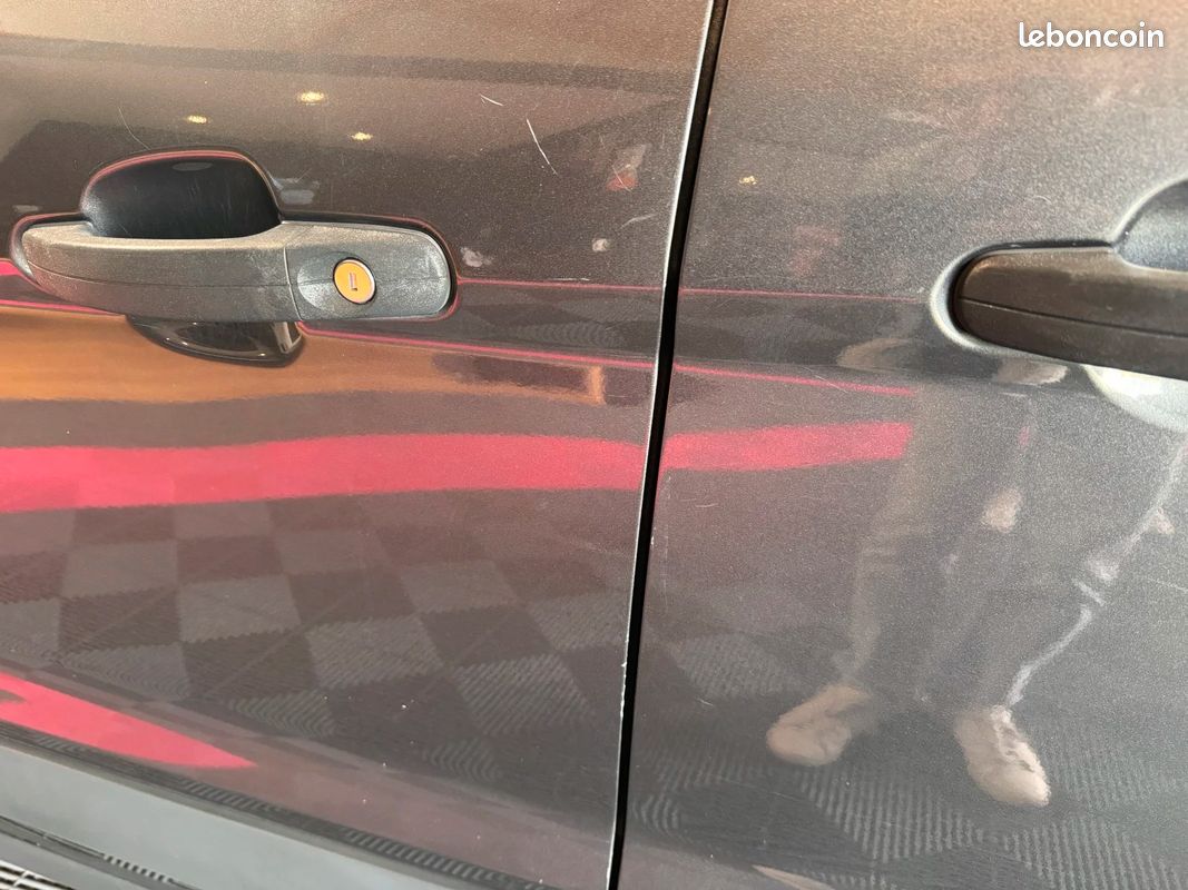 FORD TRANSIT CONNECT CABINE APPROFONDIE 1.5 ECOBLUE 120 S&S BVA8 Trend CAMÉRA DE RECUL / ANDROID AUTO / ATTELAGE / ENTRETIEN COMPLET (image 44)
