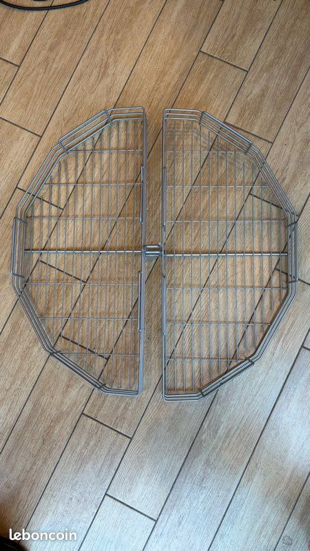 Tourniquet demi lune pour meuble d’angle de cuisine (image 4)