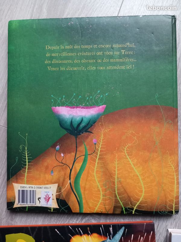 Lot livres sur les dinosaures (image 15)