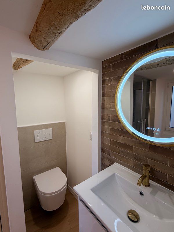 Appartement 2 pièces 18 m² · à Menton · 18 m² · 850 €