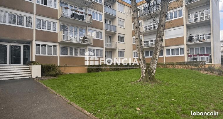 Appartement 4 pièces 78 m²