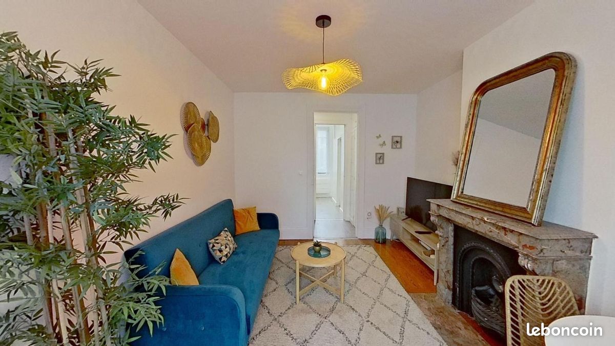 Appartement 2 pièces 38 m² · au Havre · 38 m² · 589 €/mois