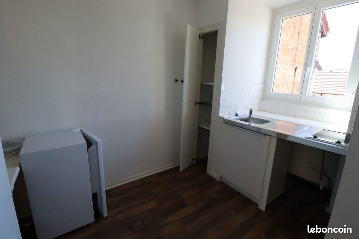 Appartement 1 pièce 24 m² · à La Côte-Saint-André · 24 m² · 327 €/mois